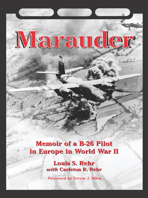 Cover image for Marauder